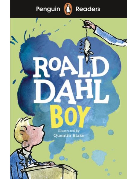 Penguin Readers Level 2: Boy (ELT Graded Reader)