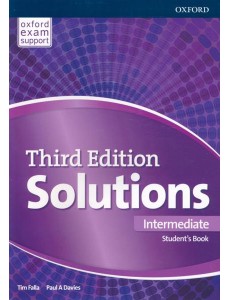 Solutions. Intermediate. Student Solutions. Intermediate. Student