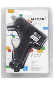 Пистолет клеевой ассортименте M-4309P