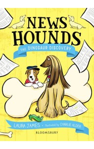 News Hounds: The Dinosaur Discovery