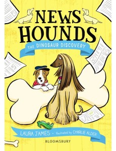News Hounds: The Dinosaur Discovery