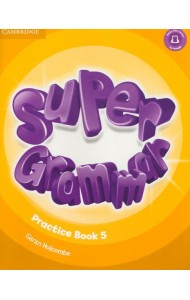 Super Grammar Practice Book. Level 5