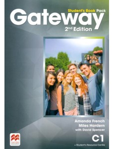 Gateway. C1. Second Edition. Student