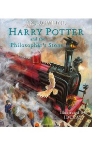Harry Potter and the Philosopher’s Stone