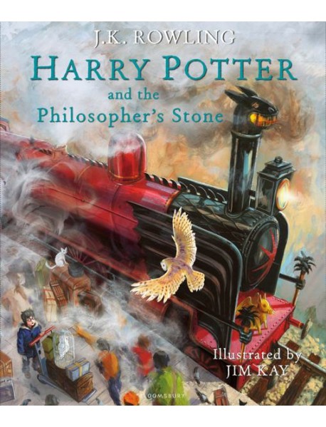 Harry Potter and the Philosopher’s Stone