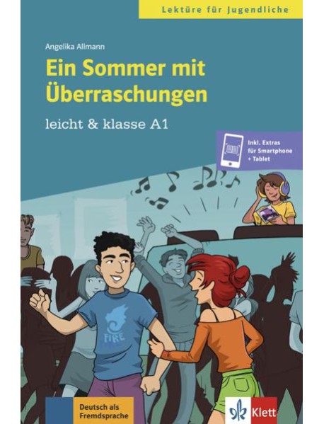 Ein Sommer mit Überraschungen + Onlineangebot