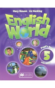 English World 5. Pupil's Book with eBook Pack