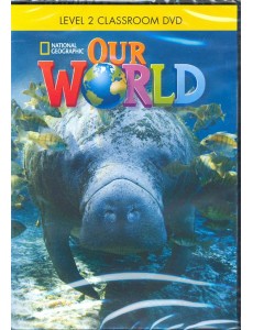 Our World BrE 2 Classroom DVD (x1)