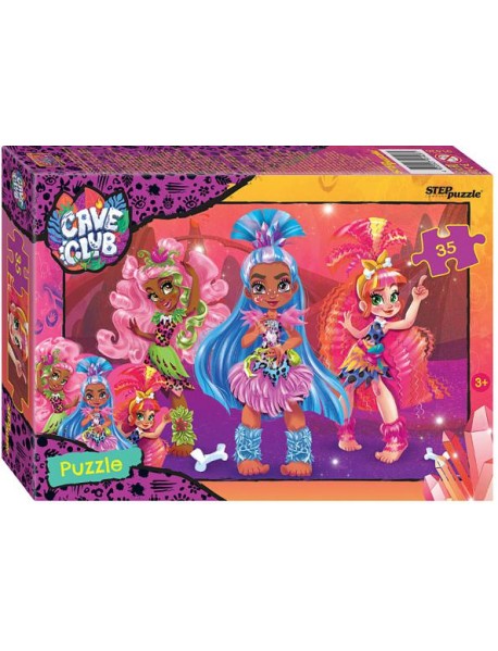 91426 Мозаика "puzzle" 35 "Cave Club"