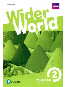 Wider World. Level 2. Workbook with Extra Online Homework