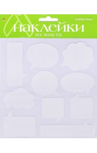 Декор.наклейки из синтетич.холста,№1,5вид,2-152/03