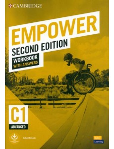 Empower. Advanced. C1. Second Edition. Workbook with Answers