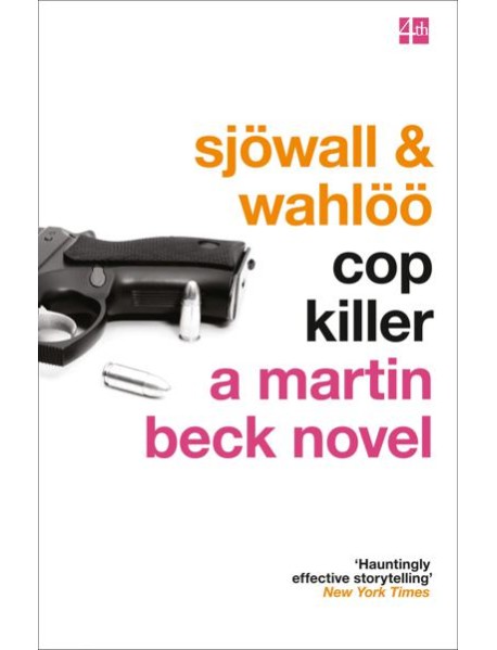 The Martin Beck series (9) — COP KILLER