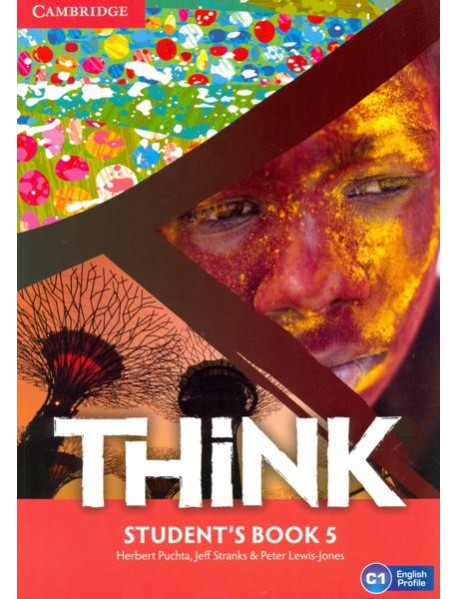 Think. Level 5. Student's Book
