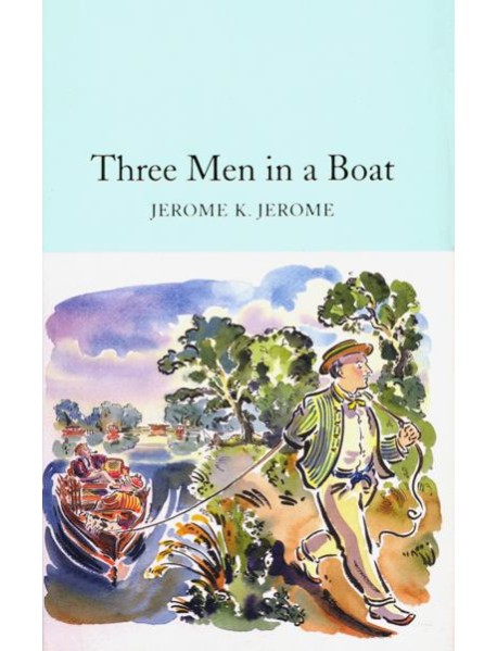 Three Men in a Boat (HB)
