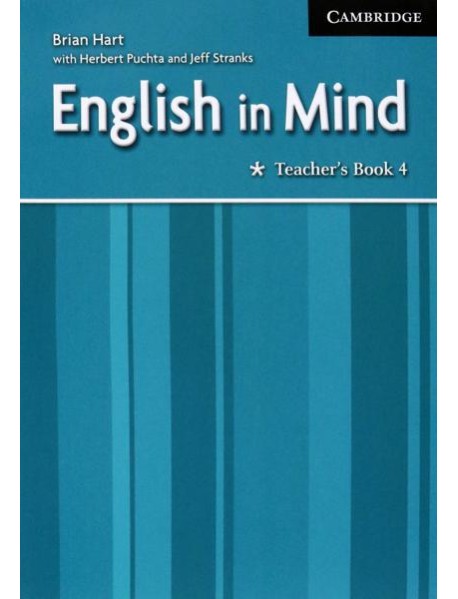 English in Mind 4. Teacher's Book