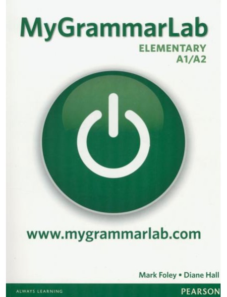 MyGrammarLab. Elementary A1/A2. Student Book without key and MyEnglishLab