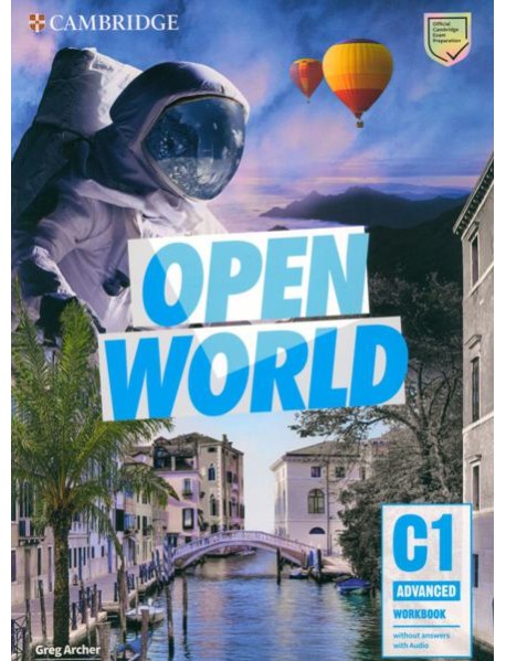 Open World Advanced. Workbook with Answers with Audio