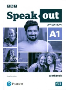 Speakout. 3rd Edition. A1. Workbook with Key Speakout. 3rd Edition. A1. Workbook with Key