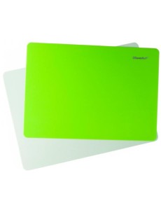 Доска для лепки А5 Silwerhof 957008 Neon зеленый