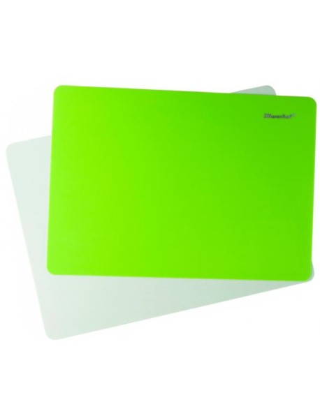 Доска для лепки А5 Silwerhof 957008 Neon зеленый