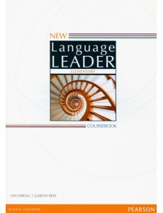New Language Leader: Elementary Coursebook