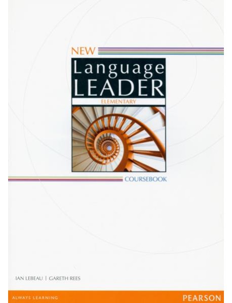 New Language Leader: Elementary Coursebook