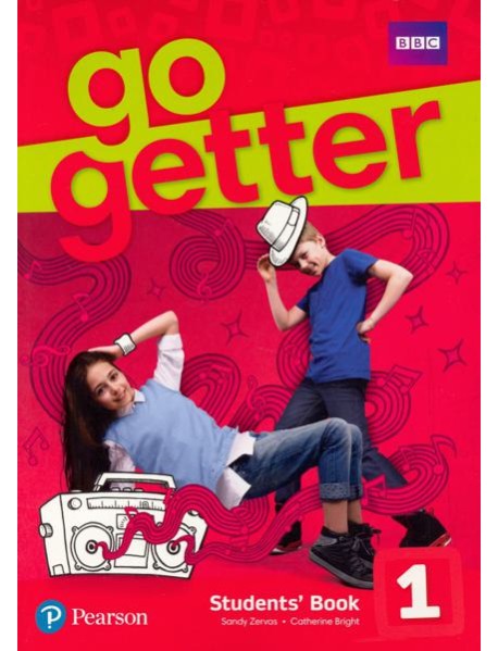 GoGetter 1. Students' Book