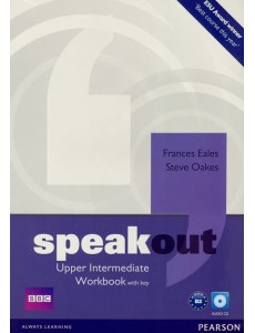 Speakout. Upper Intermediate. Workbook with Key + CD