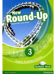 New Round-Up. Level 3. Student Book + CD