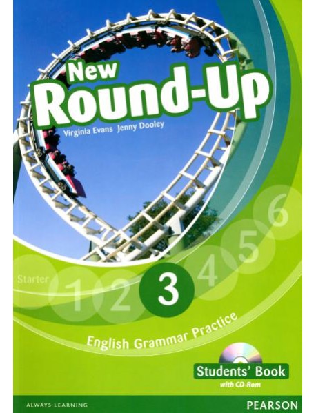 New Round-Up. Level 3. Student Book + CD