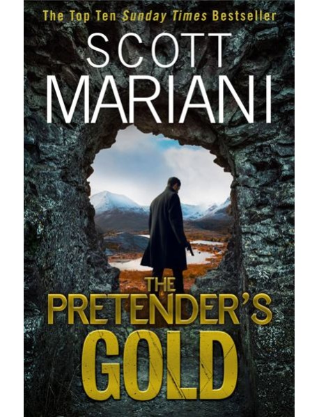 Ben Hope (21) — THE PRETENDER’S GOLD
