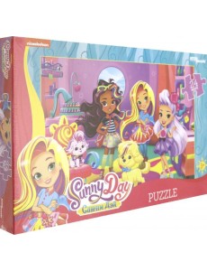 90072 Мозаика "puzzle" maxi 24 "Sunny Day" 90072 Мозаика "puzzle" maxi 24 "Sunny Day"