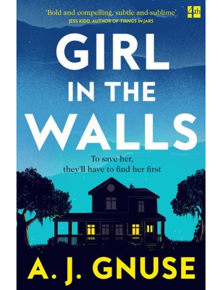 GIRL IN THE WALLS