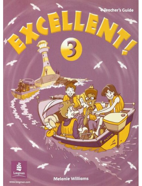 Excellent 3. Teachers Guide