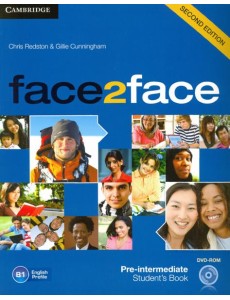 Face2Face. Pre-Intermediate. Student Face2Face. Pre-Intermediate. Student