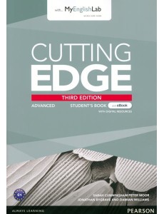 Cutting Edge. 3rd Edition. Advanced. Students