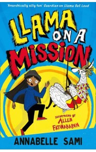 Llama Out Loud — LLAMA ON A MISSION