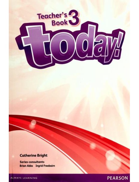 Today! Teacher's Book