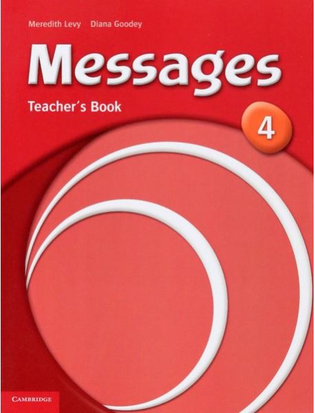 Messages 4. Teacher's Book