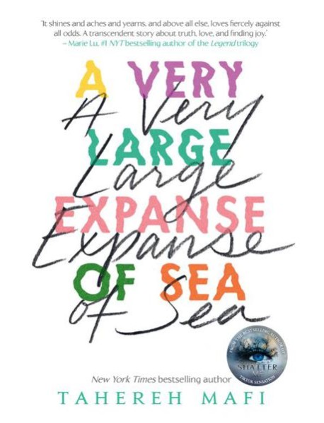 A VERY LARGE EXPANSE OF SEA