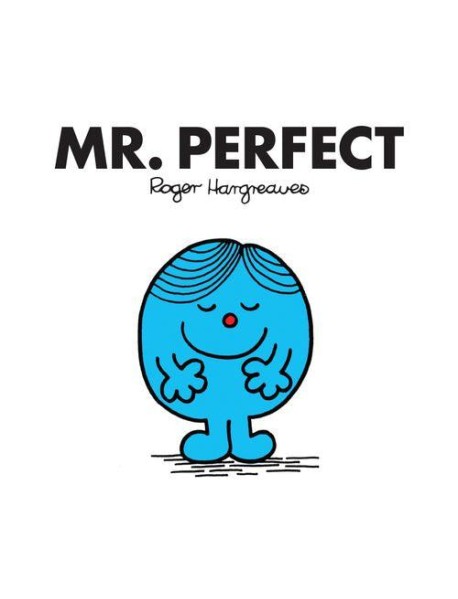 Mr. Men Classic Library — MR. PERFECT