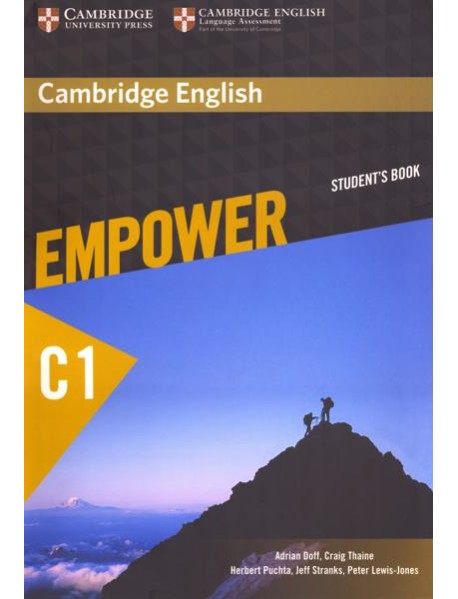 Empower. Advanced. C1. Student's Book