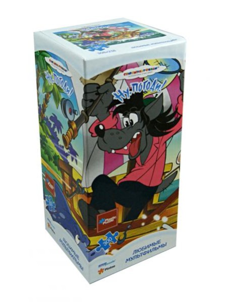 98029 Step Puzzle-300 Ну, погоди !