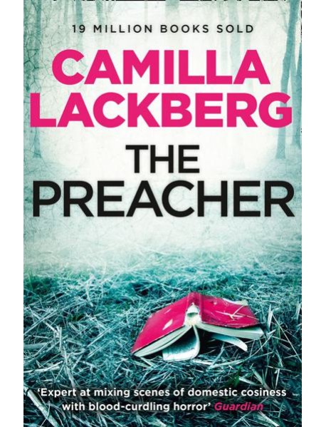 Patrik Hedstrom and Erica Falck (2) — THE PREACHER