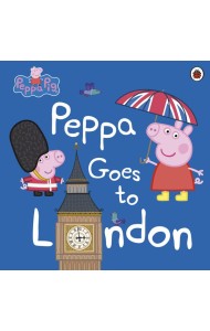 Peppa Pig: Peppa Goes to London