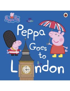 Peppa Pig: Peppa Goes to London
