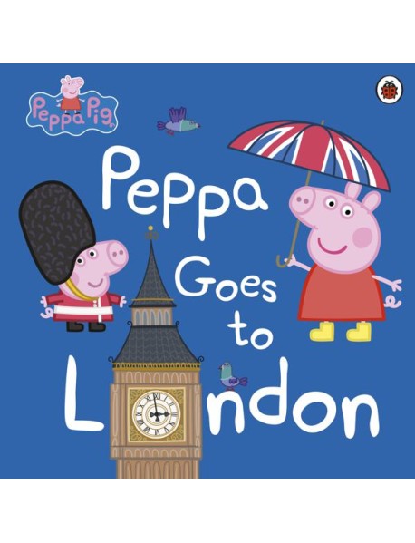 Peppa Pig: Peppa Goes to London