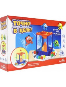 Игра настольная Точно в цель 41 предм. (04757)