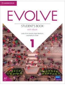 Evolve. Level 1. Student